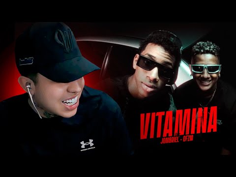 REACCIONANDO A "VITAMINA" de JOMBRIEL y DFZM | WESTCOL
