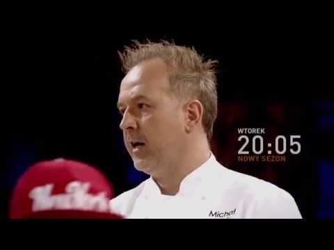 Michał Bryś stracił panowanie nad sobą. Wszystko przez uczestników "Hell's Kitchen 6"