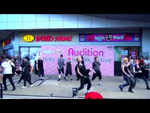[130630] Neo-Planet cover EXO :: Wolf @ Audition Hello! Korea 2013