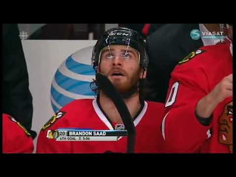 NHL Western Conference Finals 2014 - Game 7 - Los Angeles Kings @ Chicago Blackhawks