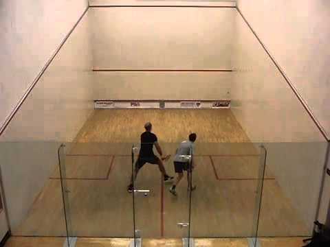 Slow Motion Final Omar Abdel Meguid v Ryan Cuskelly 0052