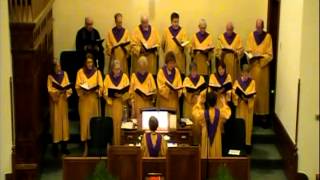 TPC choir sings 