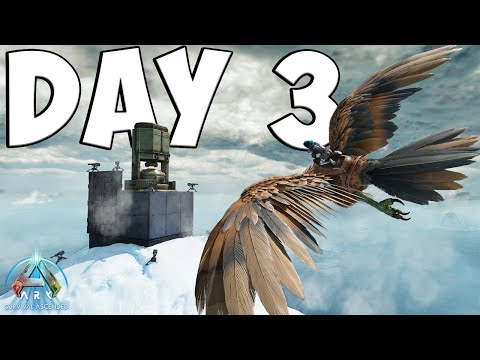 How We Started A WAR On ASA SMALL TRIBES - Ark: Survival Ascended PVP