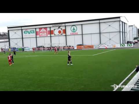 USV St. Anna am Aigen vs. FC Großklein | Tor | Gegner