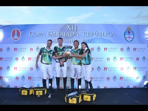 HIGLIGHTS COPA REPUBLICA ARGENTINA 2017