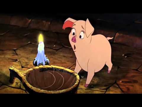 The Black Cauldron  Hen Wens Vision HD