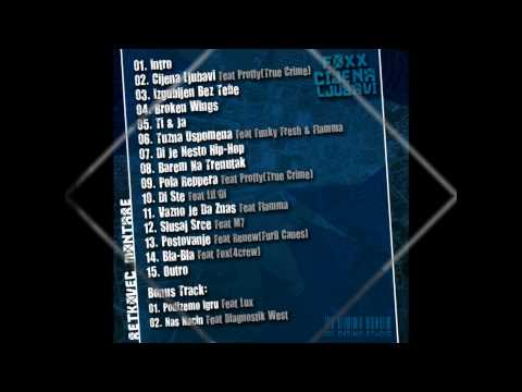 Foxx ft Proffy Cijena Ljubavi