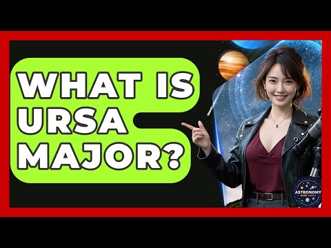 What Is Ursa Major? - Astronomy Made Simple