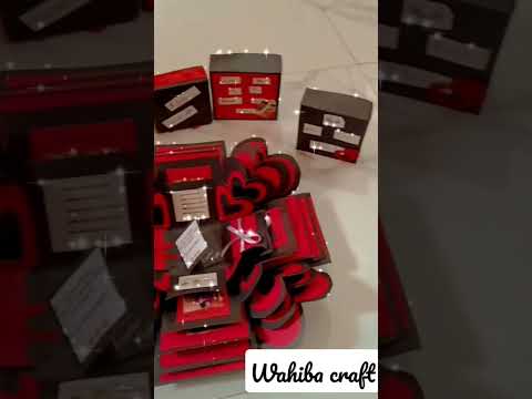 5Layers 😱 Friend ship Card🥰🥰🥰with pics #gift #craft #chocolate #viral #youtubeshorts