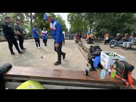 Berlin tournament - Triples - QF 8.6.25