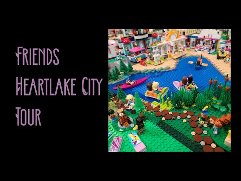 Heartlake City Tour