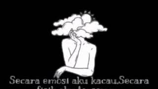 Download lagu Secara emosi aku kacau secara fisik aku lesu mp3