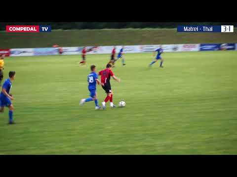 3. Runde: TSU Matrei - URC Thal/Assling 3:1