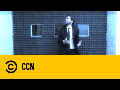 CCN Backstories: Scary - CCN Comedy Central News