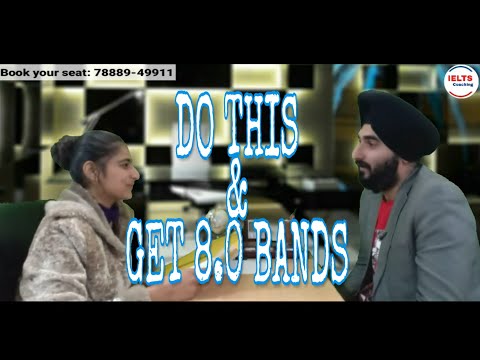 Ielts Speaking Test Sample Band 8 | Speaking Interview | Cue Card Activity You Like To Do Alone