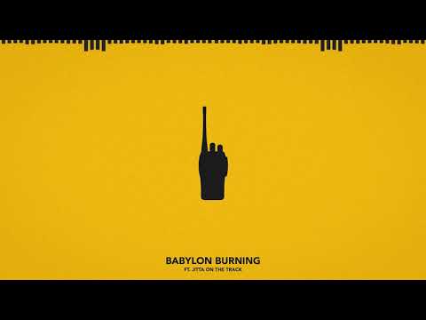 Chris Webby - Babylon Burning (feat. Jitta On The Track)