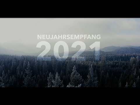 Neujahrsempfang 2021 im Landkreis Freyung-Grafenau