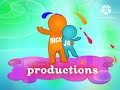 Mexopolis Nick Jr Productions Nickelodeon Logo 2009