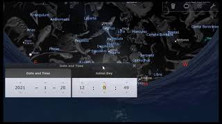 Jupiter, Aquila and American Presidents