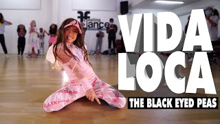 VIDA LOCA  - The Black Eyed Peas Nicky Jam Tyga  K