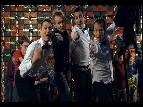 Groupe ZUT et Didier Wampas "Vive le 26 décembre" le clip