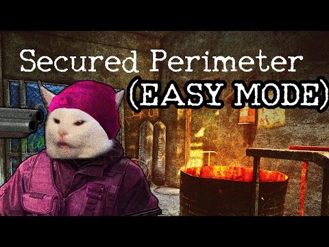 Easy Factory Kills Guide | Escape From Tarkov | Secured Perimeter | Stirrup | Grenadier