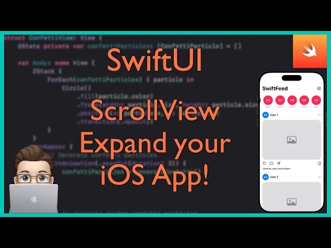 Custom SwiftUI ScrollView (2025): How to Build Horizontal Scrollable Content