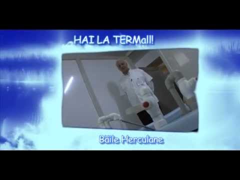 WellNESSIMȚIM BINE ÎN ROMÂNIA - Băile Herculane