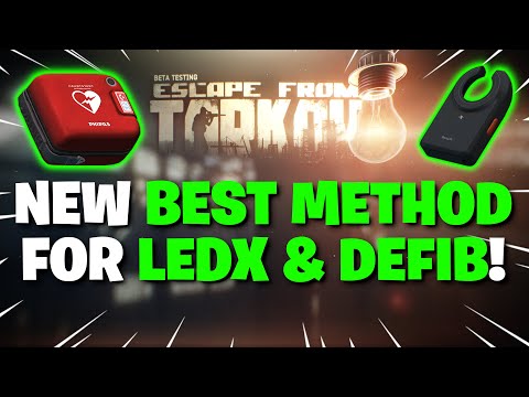 Defib Tarkov