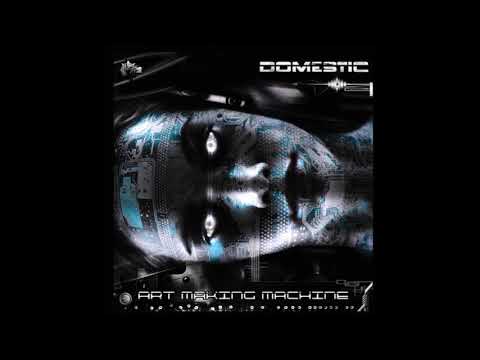 Domestic, Space Cat - Something in Mind