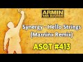 Synergy Hello Strings Marninx Remix