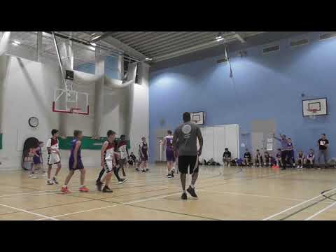 RBL | BALTIC STARS U12S VS LONDON ELITE| U12S FULL GAME FINAL HIGHLIGHT