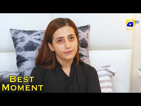 Qalandar Ep 55 | 𝐁𝐞𝐬𝐭 𝗠𝗼𝗺𝗲𝗻𝘁 𝟎𝟱 | Muneeb Butt | Komal Meer | Ali Abbas | Hiba Aziz | HAR PAL GEO