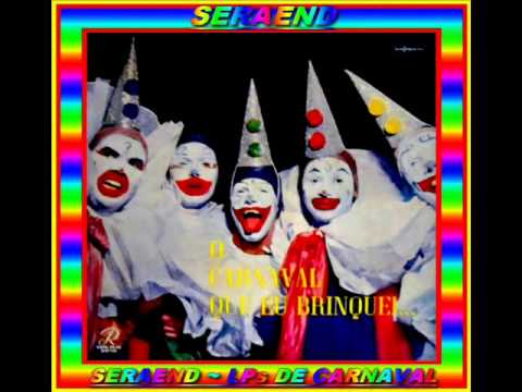 DESPEDIDA DE MANGUEIRA==CARIOCA E SUA ORQUESTRA==1958