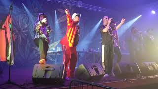 Goldie Lookin Chain Live - Your Missus Is A Nutter - September 2021