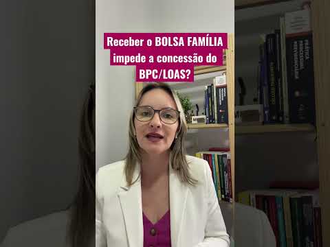 Vídeo: Bolsa Família BPC: perguntas e respostas sobre acúmulo
