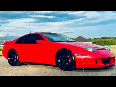 1993 Nissan 300ZX (CC-1958476) for sale in Glendale, California
