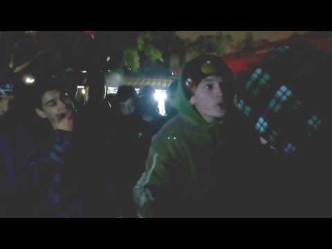 PEPE vs YULAN vs ID vs LEBRON - 8vos FECHA 3 (Torneo 2018) - Madero Free 06/07