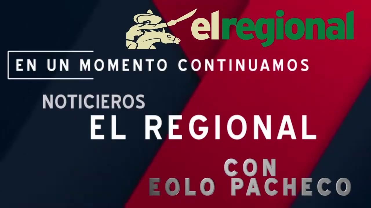 Noticiero en vivo con Eolo Pacheco - 08 Agosto 2025
