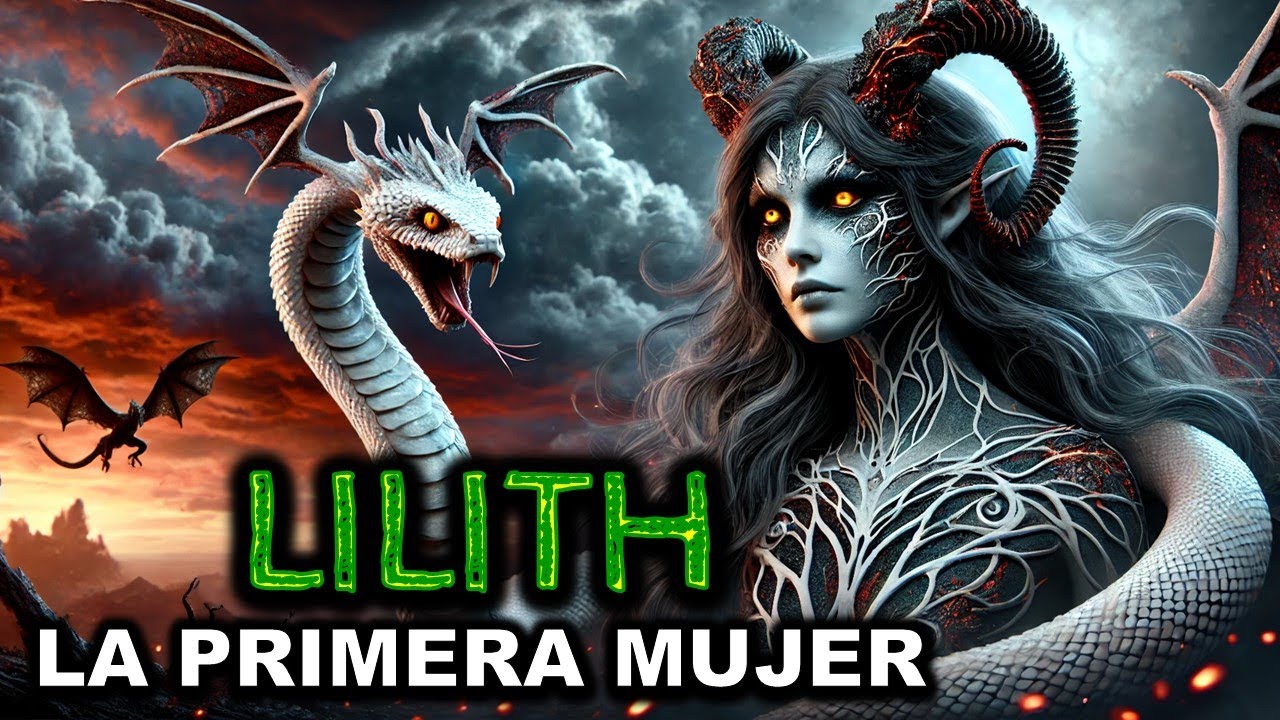 EVA NO FUE LA PRIMERA MUJER EN LA TIERRA: LA IMPACTANTE VERDAD REVELADA