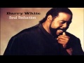 never never gonna give you up - Barry White ...