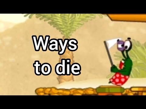 Snail Bob 3 - [ALL DEATHS]