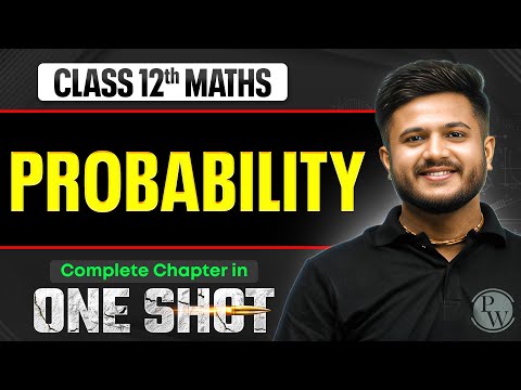 Probability Class 12 One Shot 🔥 | NCERT Revision | Maths Chapter 13 | VIJETA 2026