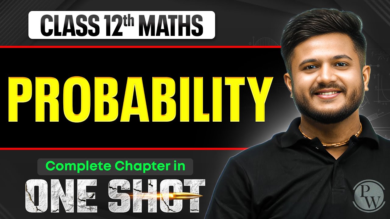 Probability Class 12 One Shot 🔥 | NCERT Revision | Maths Chapter 13 | VIJETA 2026