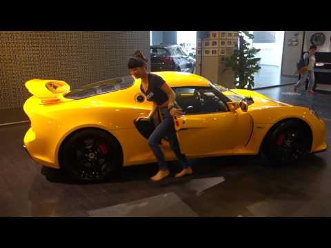 Lotus in-and-out challenge