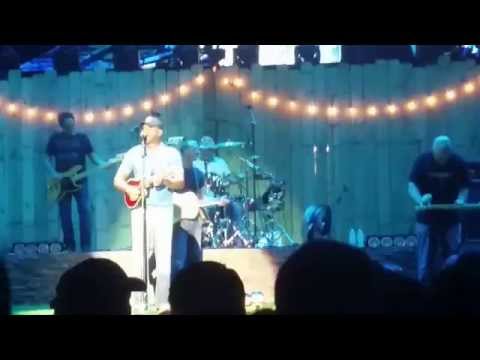 Hootie & the Blowfish - Desert Mountain Showdown - Charleston, SC 8/9/14