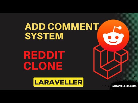 What We Are Going to Build Full Stack Reddit Clone with Laravel InertiaJS