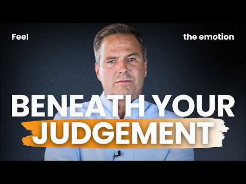 How To Stop Being Judgmental - 3 Ways