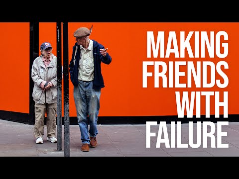 Creative Failure is always Forward