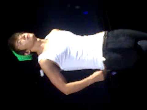 130602 SS5INA Donghae and Kangin focus